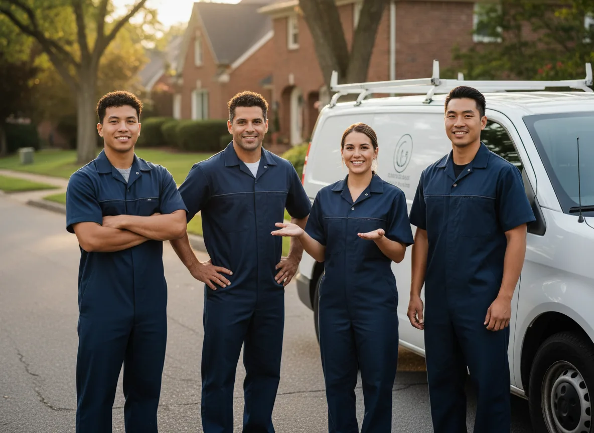 Home Gutter Service company in Rogers, MN